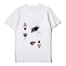 Load image into Gallery viewer, T shirt Women personality Harajuku