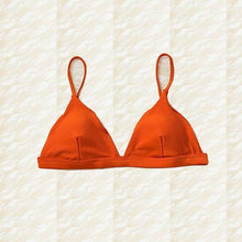 Load image into Gallery viewer, Micro Bikini Solid Beach Brazilian Thong