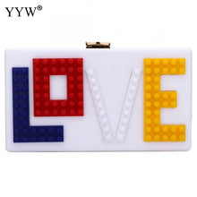 Load image into Gallery viewer, YYW Fashion Box Purse