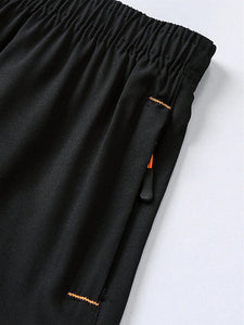 Three-Pack Men's Simple Loose Thin Quick-Drying Shorts Casual Large Size Fashion Sports Shorts Men