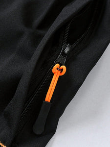 Three-Pack Men's Simple Loose Thin Quick-Drying Shorts Casual Large Size Fashion Sports Shorts Men