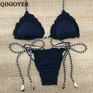 Sexy Micro Bikini Brazilian Tanga