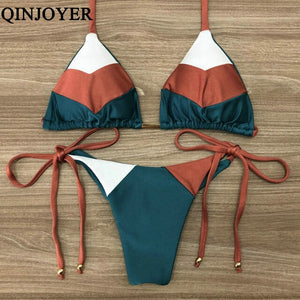Sexy Micro Bikini Brazilian Tanga
