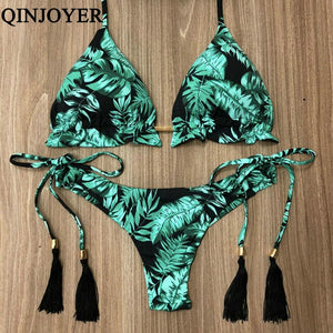 Sexy Micro Bikini Brazilian Tanga