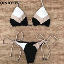 Load image into Gallery viewer, Sexy Micro Bikini Brazilian Tanga
