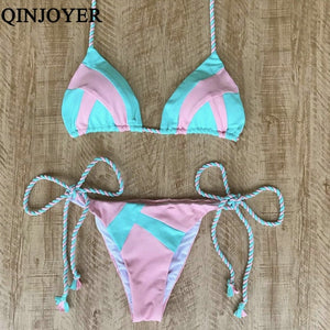 Sexy Micro Bikini Brazilian Tanga