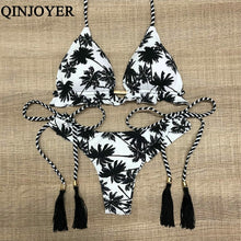 Load image into Gallery viewer, Sexy Micro Bikini Brazilian Tanga
