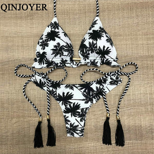 Sexy Micro Bikini Brazilian Tanga