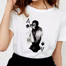 Load image into Gallery viewer, T shirt Women personality Harajuku
