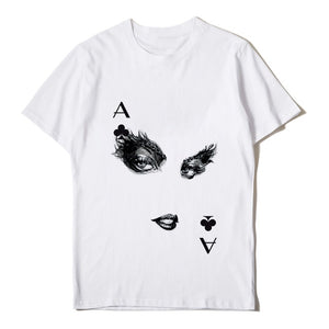 T shirt Women personality Harajuku