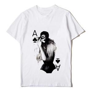 T shirt Women personality Harajuku