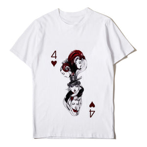 T shirt Women personality Harajuku