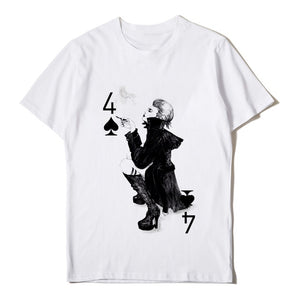 T shirt Women personality Harajuku
