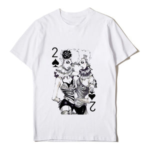 T shirt Women personality Harajuku