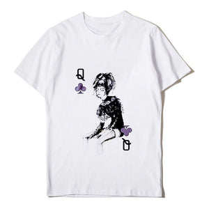 T shirt Women personality Harajuku