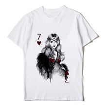 Load image into Gallery viewer, T shirt Women personality Harajuku
