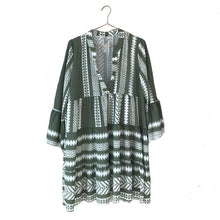 Load image into Gallery viewer, Summer Striped Dress
