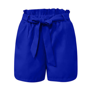 Fashion Shorts High Waist