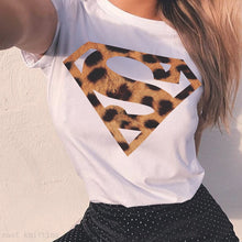 Load image into Gallery viewer, SummerT-shirt White Tee Cool

