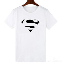 Load image into Gallery viewer, SummerT-shirt White Tee Cool
