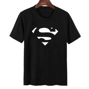 SummerT-shirt White Tee Cool