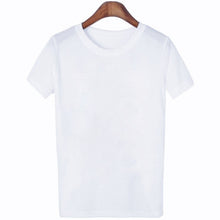 Load image into Gallery viewer, SummerT-shirt White Tee Cool
