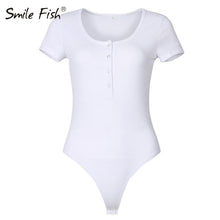 Load image into Gallery viewer, Buttons Body Suit
