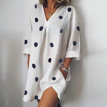 Load image into Gallery viewer, Loose Summer Blouse
