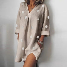 Load image into Gallery viewer, Loose Summer Blouse
