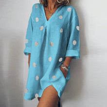 Load image into Gallery viewer, Loose Summer Blouse
