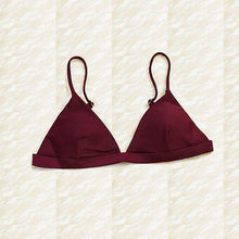 Load image into Gallery viewer, Micro Bikini Solid Beach Brazilian Thong
