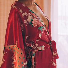 Load image into Gallery viewer, Robes rayonne sexy robe
