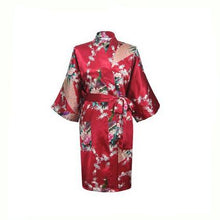 Load image into Gallery viewer, Robes rayonne sexy robe
