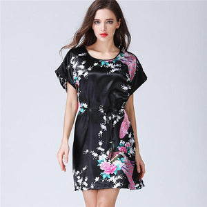 Robes rayonne sexy robe