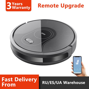 Robot Vacuum Cleaner