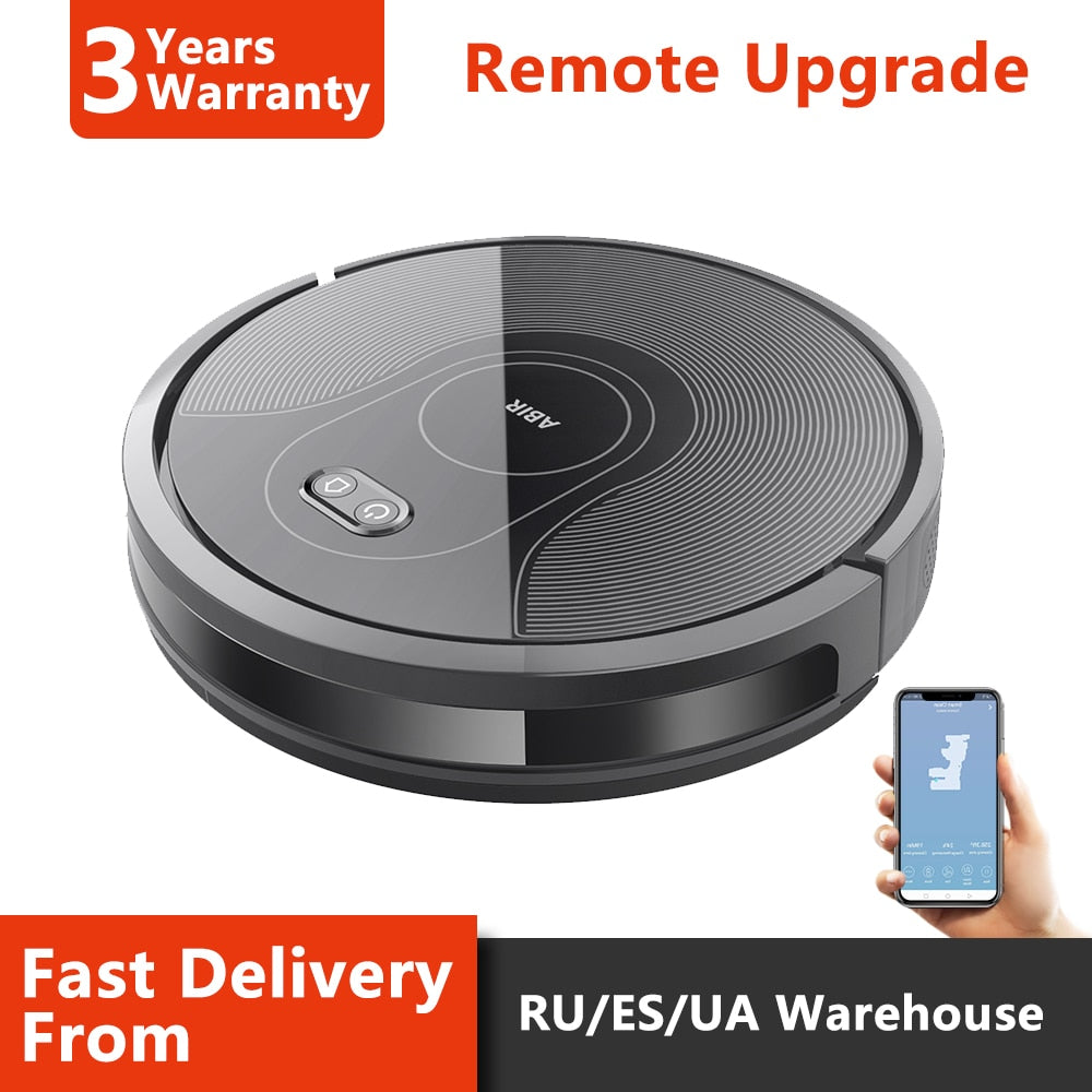 Robot Vacuum Cleaner