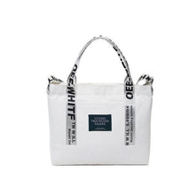 Load image into Gallery viewer, Casual shopping women bolso yellow

