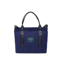 Load image into Gallery viewer, Casual shopping women bolso yellow
