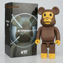 Load image into Gallery viewer, Bearbricklys KAS Action Figure
