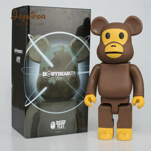 Bearbricklys KAS Action Figure