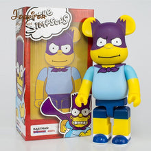 Load image into Gallery viewer, Bearbricklys KAS Action Figure

