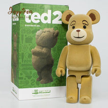 Load image into Gallery viewer, Bearbricklys KAS Action Figure
