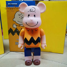 Load image into Gallery viewer, Bearbricklys KAS Action Figure

