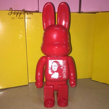 Load image into Gallery viewer, Bearbricklys KAS Action Figure
