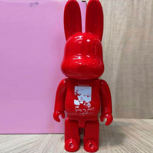 Bearbricklys KAS Action Figure