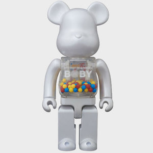 Bearbricklys KAS Action Figure