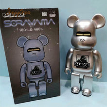 Load image into Gallery viewer, Bearbricklys KAS Action Figure
