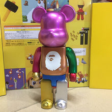 Load image into Gallery viewer, Bearbricklys KAS Action Figure
