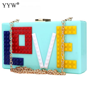 YYW Fashion Box Purse