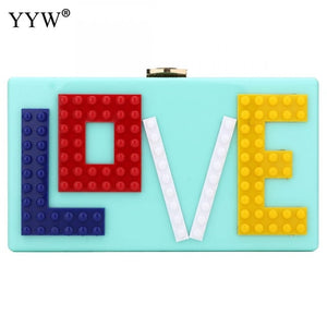 YYW Fashion Box Purse